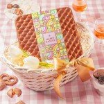 Easter Chocolate Gift Basket, Candy Food Gifts Arrangement Platter, Gourmet Snack Box, Holiday Present Idea, Corporate Him and Her, Men Women Family Parties, Bonnie and Pop