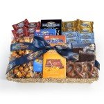 A Gift Inside Signature Ghirardelli Chocolate Delights Gift Basket