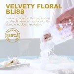 spa luxetique Spa Gift Baskets for Women - Gift Set for Women,15pcs Luxury Relaxing Spa Kit with Bath Bombs, Birthday Gifts Body and Bath Set