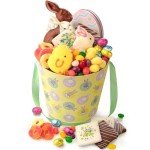 Sweets & Treats Easter Basket Pail Gift