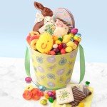 Sweets & Treats Easter Basket Pail Gift