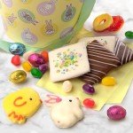 Sweets & Treats Easter Basket Pail Gift