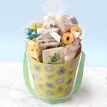 Sweets & Treats Easter Basket Pail Gift
