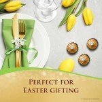 Ferrero Rocher, 12 Count, Gourmet Milk chocolate Hazelnut, Chocolate Gift Box, Individually Wrapped, 5.3oz