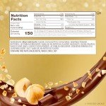 Ferrero Rocher, 12 Count, Gourmet Milk chocolate Hazelnut, Chocolate Gift Box, Individually Wrapped, 5.3oz
