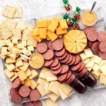 Hickory Farms Signature Beef Meat and Cheese Gift Basket (Extra Large) - Food Gift Box | Charcuterie Board Food | Sausage and Cheese | Father's Day Gift | Mother's Day Gift | Christmas Gift Basket | Holiday Gift Basket | Housewarming Gift | Gourmet Food Gift Basket | Sausage and Cheese Gift Set | Sympathy Gift | Food Care Package
