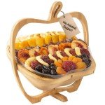 Dried Fruit Gift Basket - Healthy Huge Assortment of Dried Fruit - Gourmet Holiday Gift - Great for Birthday, Anniversary, Sympathy, Corporate Tray, Mom, Dad by Oh Nuts