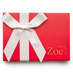 CRAVINGS BY ZOE Easter Chocolate Covered Cookies Gift Basket | 12 Piece | Kosher Milk & Dark Belgian Chocolate Gourmet Food Gift Box | Birthday, Mothers Day, Thank You, Candy Gifting Men Women Her