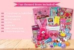 Easter Gift Basket - Premade Themed Basket For Kids, Boys, Girls Filled with Eggs, Candy, Chocolate Great Care Package for Family and Friends