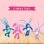 Easter Gift Basket - Premade Themed Basket For Kids, Boys, Girls Filled with Eggs, Candy, Chocolate Great Care Package for Family and Friends