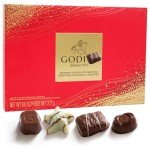 Gourmet Chocolate Gift Box, 27 Chocolates Pack of Premium Belgium Assorted Chocolate, Ideal for Gift Basket and Holiday Celebrations 9.6 OZ