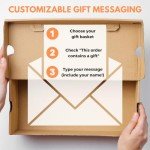 Capital City Fruit Gourmet Fresh Fruit Gift Box (16 Piece Mixed Fruit)