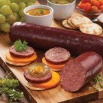 Direct From Wisconsin Deluxe Meat and Cheese Charcuterie Gift Box - Meat and cheese made in small batches