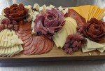 Wisconsins Best Classic Sausage and Cheeses Gift Box - charcuterie meats and cheese gift box