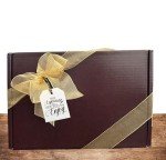 Wisconsins Best Classic Sausage and Cheeses Gift Box - charcuterie meats and cheese gift box