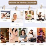 9 Pack Scented Candles Gift for Women and Men, Aromatherapy Candle Set for Home Scented, Small Candle Gift Set Basket for Boyfriend dad him Friend boss Mother Birthday Christmas Thanksgiving