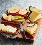 Harry & David Classic Pears, Apples, And Cheese Gift,classic Cheese And Fruit Basket, Gift Basket With Fruit, Cheese And Pear Gift Basket, Gift Basket For All Occasions