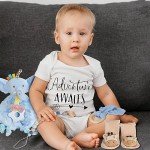 Pengtai Baby Boy Gifts - Newborn & Essential Stuff, Swaddle Blanket