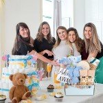 Pengtai Baby Boy Gifts - Newborn & Essential Stuff, Swaddle Blanket