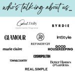 La Chatelaine Hand Cream Trio Tin, Gifts for Mom, Natural Hand Lotion Gift Set, Made in France with 20% Organic Shea Butter, Nourishing & Moisturizing (Gardenia, Orange Blossom, Oud Rose) 3 x 1 fl. oz