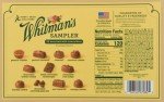 Whitman's Sampler Mother's Day Milk Chocolates Gift Box, 10 Ounce (22 Pieces)