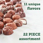 Whitman's Sampler Mother's Day Milk Chocolates Gift Box, 10 Ounce (22 Pieces)