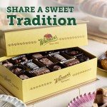 Whitman's Sampler Mother's Day Milk Chocolates Gift Box, 10 Ounce (22 Pieces)