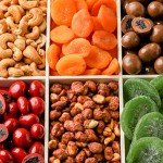 Snack Gift Basket | Assorted Crate- Dried Fruit, Nut, Chocolate, Candy | Fast Delivery, Variety Snacks | For Men, Women, Family | Bonnie and Pop