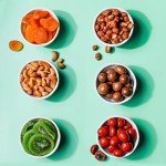 Snack Gift Basket | Assorted Crate- Dried Fruit, Nut, Chocolate, Candy | Fast Delivery, Variety Snacks | For Men, Women, Family | Bonnie and Pop