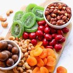 Snack Gift Basket | Assorted Crate- Dried Fruit, Nut, Chocolate, Candy | Fast Delivery, Variety Snacks | For Men, Women, Family | Bonnie and Pop