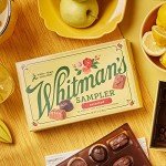 Whitman's Sampler Mother's Day Assorted Chocolates, 10 Ounce (22 Pieces)
