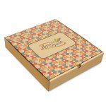 Anna and Sarah Large Size Dried Fruit Gift Basket, Healthy Gourmet Fruit Box, Holiday Food Tray, Medjool Dates, Apricot, Prunes, Mango, Pineapple, Kiwi, Pear and Raisin, Birthday, Mom, Dad, in Bamboo Basket