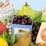 Fruit, Cheese & Meat Classic Gift Basket by Fruitfully For Father's Day, Birthday, Thank You, Sympathy
