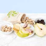 Fruit, Cheese & Meat Classic Gift Basket by Fruitfully For Father's Day, Birthday, Thank You, Sympathy