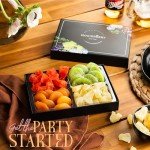 Variety Dried Fuit Gift Basket, Gift Box for Birthday. Anniversary, Get Well Gift, Gift for Him, Her and Family, Snackberry (1 Pack)