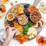 Cheese and Snack Charcuterie Board | Gift Basket forThanksgiving, Christmas, Holidays, Parties, Host, Hostess, Party Platter, Savory Assortment Tray | Bonnie and Pop