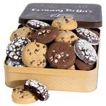 Easter Gift Basket, Granny Bellas Chocolate Cookie Gifts for Mothers Day, Assorted Chocolates Spring Candy Treats Baskets for Mom, Him, Her, Friends Delivery