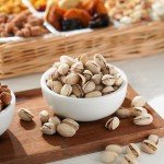 Broadway Basketeers Thank You Fruit And Nuts Gift Basket - Gourmet Healthy Gifts For Men Women Corporate Holidays