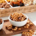 Broadway Basketeers Thank You Fruit And Nuts Gift Basket - Gourmet Healthy Gifts For Men Women Corporate Holidays