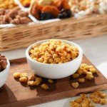 Broadway Basketeers Thank You Fruit And Nuts Gift Basket - Gourmet Healthy Gifts For Men Women Corporate Holidays