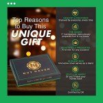 Dried Fruit & Nuts Gift Basket - Extra Large Selection of 18 Food Tray - Assorted Food Gift Box for Thanksgiving, Family, Men, Women, Husband, Sympathy, Men & Women.