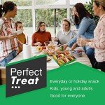 Dried Fruit & Nuts Gift Basket - Extra Large Selection of 18 Food Tray - Assorted Food Gift Box for Thanksgiving, Family, Men, Women, Husband, Sympathy, Men & Women.