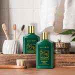 Mother's Day Spa Gift Basket for Women 9 Pieces Premium Eucalyptus Bath & Body Care Kit for Women & Men, Holiday Gift for Christmas, Valentine's Day, Father's Day, Birthday with Shower Gel & More