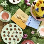 Godiva Chocolatier Patisserie Dessert Chocolate Truffle Gift Box for Birthday, Thank You, Anniversary, Congratulations Gift Basket Gourmet Candy with Creamy Ganache in Assorted Chocolate, 12 pc