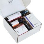 Spa Gifts for Women - Relaxation Spa Kit for Women, Luxury Handmade in USA Spa Gifts, Mother's Day Spa Gift Basket for Mom, At Home Bath Body Pampering Self Care Spa Package, Birthday Gifts for Women by ZAAINA