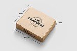 CRAVEBOX Snack Box (100 Count) Easter Variety Pack Care Package Gift Basket Adult Kid Guy Girl Women Men Birthday College Student Office College Back to School