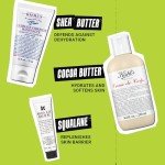 Kiehl's Body Care Gift Set - $73 Value Including Non-Greasy Body Lotion, Moisturizing Hand Lotion, and Hydrating Lip Balm for Hydrated Skin