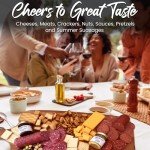 GiftWorld Deluxe Meat and Cheese Gift Basket, Charcuterie Food Items, Meat Cheese Assortment, Food Gifts for Men, Tailgating, Business, Congratulations, Care Packages and Mothers Day Gifts for Mom
