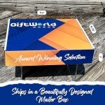 GiftWorld Deluxe Meat and Cheese Gift Basket, Charcuterie Food Items, Meat Cheese Assortment, Food Gifts for Men, Tailgating, Business, Congratulations, Care Packages and Mothers Day Gifts for Mom