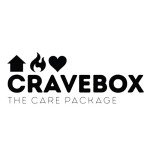 CRAVEBOX 110ct Snack Box Snacks Variety Pack for Adults - Gift Basket - Easter - College Back to School